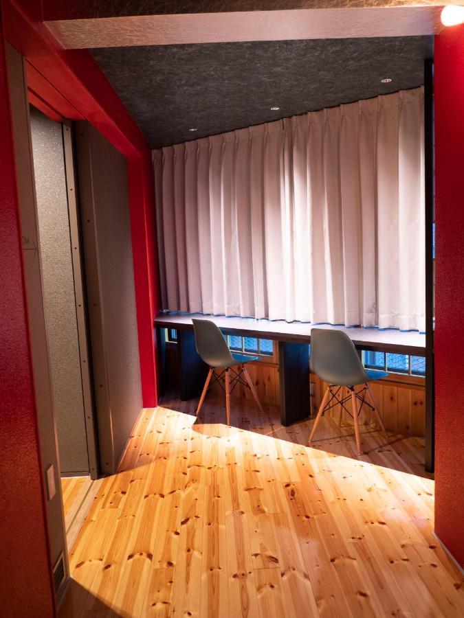 Ele Cabin Shinjuku Kabukicho Tokyo Eksteriør billede