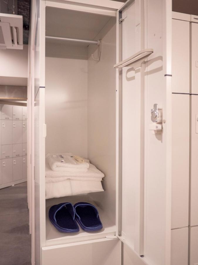 Ele Cabin Shinjuku Kabukicho Tokyo Eksteriør billede
