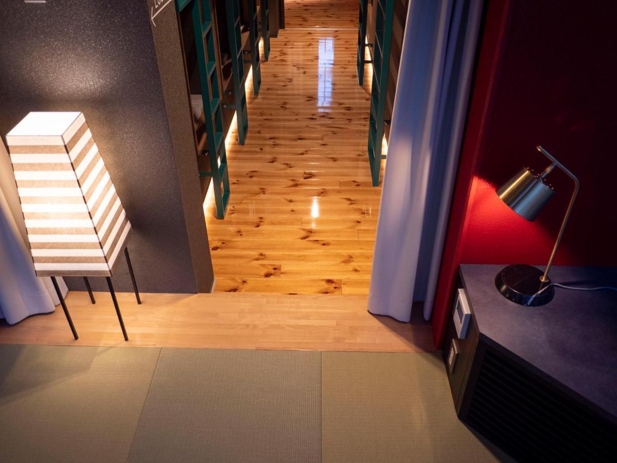 Ele Cabin Shinjuku Kabukicho Tokyo Eksteriør billede