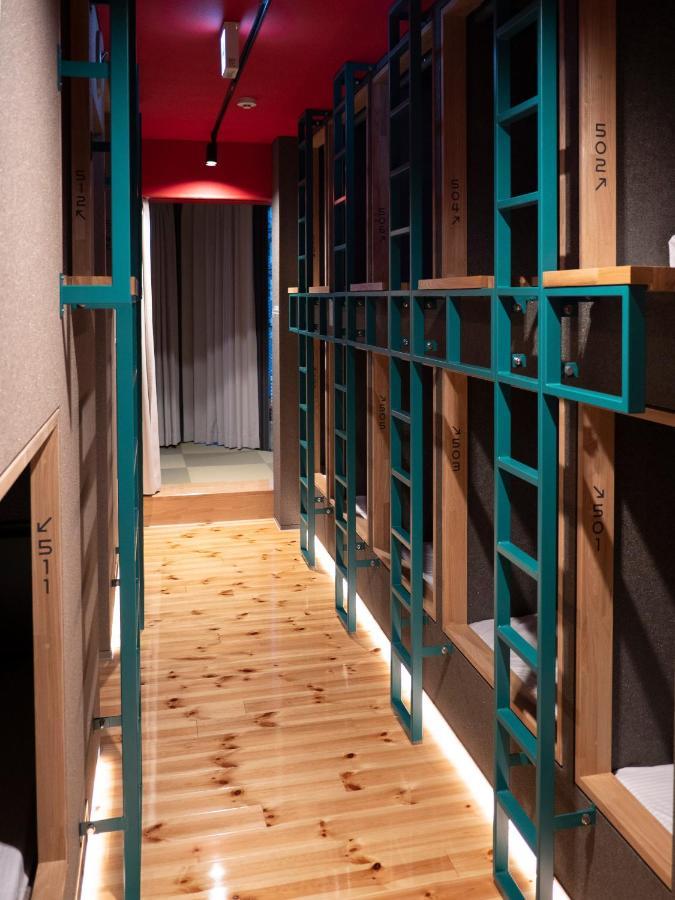 Ele Cabin Shinjuku Kabukicho Tokyo Eksteriør billede